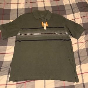 Mens Cherokee polo